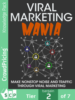 cover image of Viral Marketing Mania